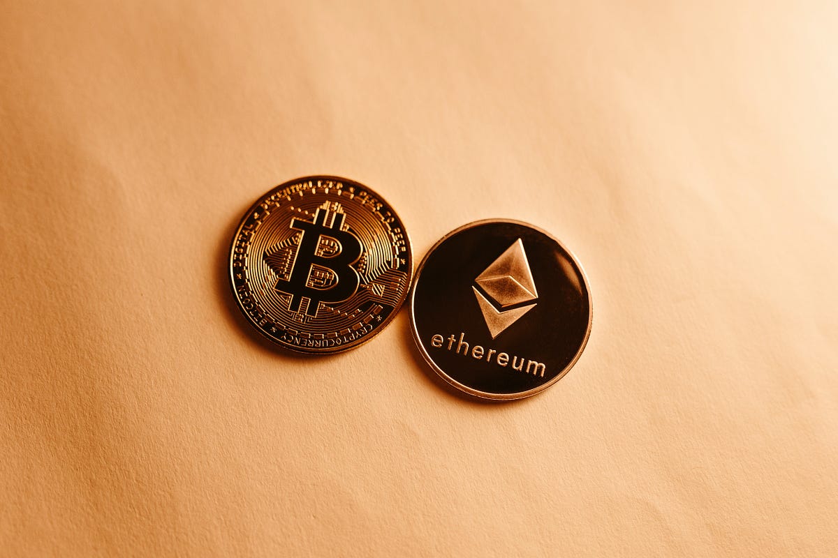 Exploring the Differences between Bitcoin and Ethereum | by Elenes ...