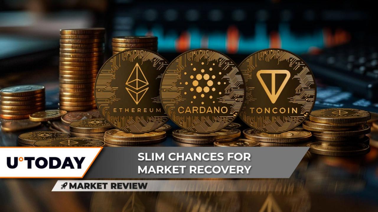 Ethereum, cardano, solana and most crypto are falling today · Cardano Feed